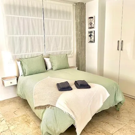 Appartement El Patio De Cruz Conde à Cordoue Extérieur photo