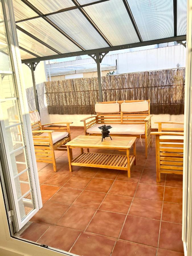 El Patio De Cruz Conde Appartement *