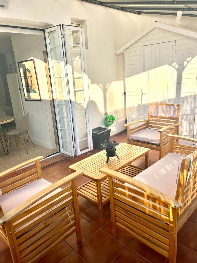 El Patio De Cruz Conde Appartement